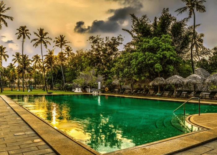 Marari Beach Resort